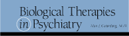 Biological Therapies in Psychiatry